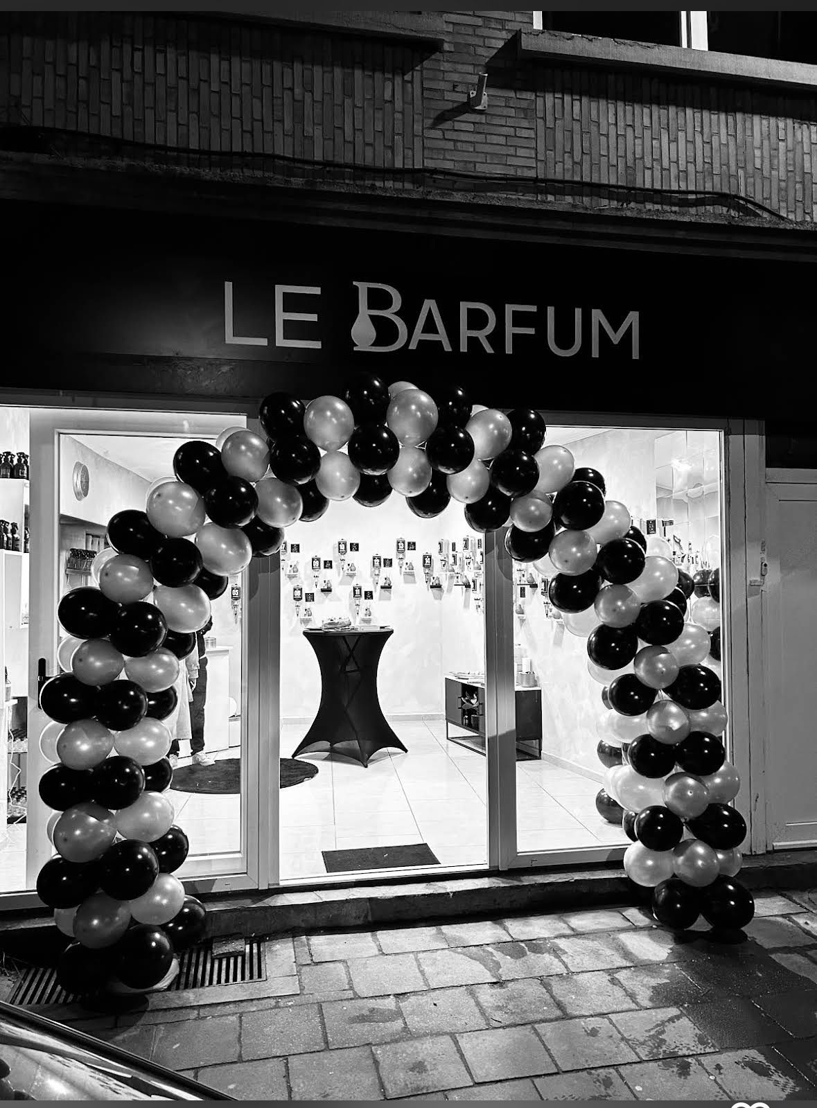 Le Barfum - L'élégance accessible